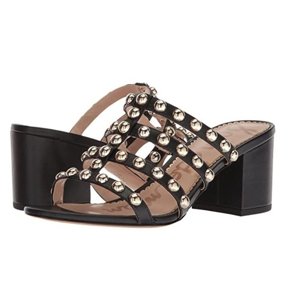 Sam Edelman Women's Suri Heeled Sandal - Picture 3 of 11